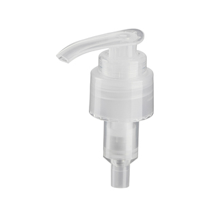 Pompa <span class=keywords><strong>Lotion</strong></span> kosmetik 28/415 warna kepala 24Mm 28Mm, Dispenser sabun pompa busa sampo badan mewah dengan pompa - Product Image 3