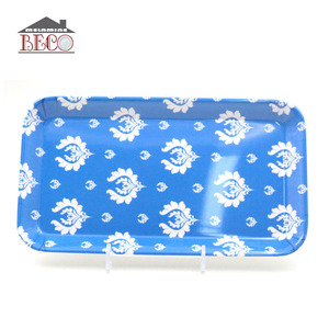 <span class=keywords><strong>Plateau</strong></span> en plastique abstrait traditionnel <span class=keywords><strong>chinois</strong></span>, service de cuisine en mélamine, décoration de mariage, bon marché - Product Image 2