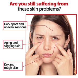 Crème à l'acide kojique bio, best-seller des fabricants, anti-âge, anti-rides, hydratante, éclaircissante. - Product Image 6