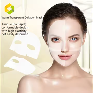 <span class=keywords><strong>Masque</strong></span> hydrogel transparent au <span class=keywords><strong>collagène</strong></span> pour la nuit Soins de la peau anti-âge avec gelée hydrogel Catégorie de produit <span class=keywords><strong>Masque</strong></span> facial - Product Image 5