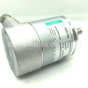 Encoder Absoluto Posital de 58 mm Profibus Multivuelta para Automatización - Product Image 3