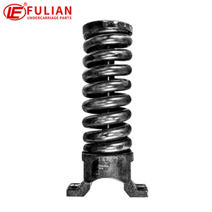 Для гусеницы 307B до 308E2 экскаваторы детали ходовой части гусеницы откатной пружины для сборки строительной техники - Product Image 1