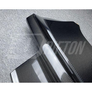 Hayon <span class=keywords><strong>arrière</strong></span> en fibre de carbone de style HighKick pour Ford Mustang Gen6 S550.1 S550.2 2015-2023 - Product Image 6