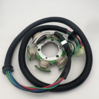 Conjunto de generador de estator para motores Yamah 65U-85510-01-00, 65U855100100