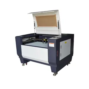 CO2 Laser Engraving And Cutting Machine For Guns And Plastic Tube