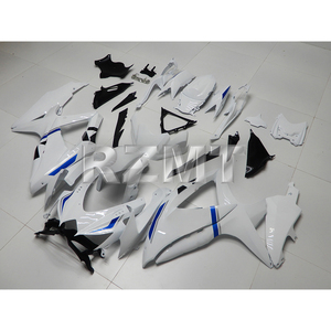 Carenado de Motocicleta para SUZUKI GSXR 600 <span class=keywords><strong>750</strong></span> 2008-2010 K8, Kit de Carenado de Plástico ABS, Accesorios de Carrocería, de Plástico ABS, de 2, 1, 2, 1, 2, 2, 1, 2, 2, 2, 2, 2, 2, 1, 2 - Product Image 2