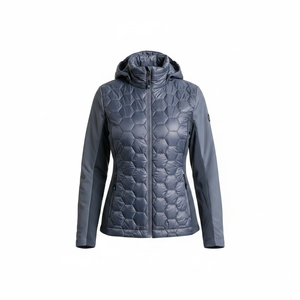 Giacca da esterno MONTASIO ibrido donna - Product Image 2