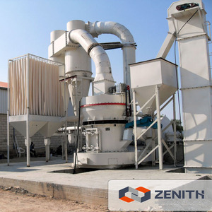 Một dây chuyền sản xuất hoàn chỉnh để nghiền đá vôi và chuyển đổi nó thành Canxi cacbonat - Product Image 3