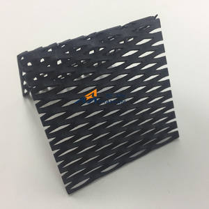 Electrodo de Titanio Recubierto de Dióxido de Plomo, Ánodo de Titanio Recubierto de PbO2 para la Producción de Perclorato - Product Image 5