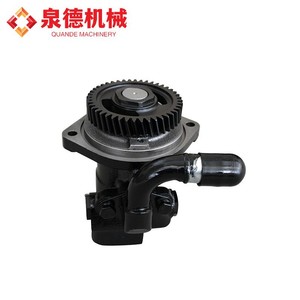 Nouvelles pompes hydrauliques Hino 700 44350-1370 pour boîte de direction/pompe hydraulique de direction, compatibles avec les camions malaxeurs à béton et les camions-citernes lourds - Product Image 1