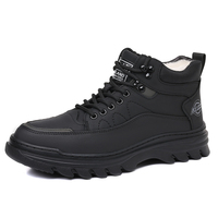 Nouvelles chaussures décontractées d'hiver à semelle épaisse et rehaussante, chaussures décontractées tendance, vente directe d'usine OEM, vente en gros disponible