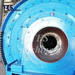 Controllo della Temperatura del Cilindro tramite Circolazione dell'Acqua per Mulini a Sfere a Secco e Umido per la Macinazione di Minerali Sensibili <span class=keywords><strong>al</strong></span> Calore - Product Image 6
