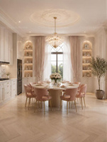 Conception d'intérieur personnalisée, aménagement optimisé du espace, rendu 3D, conception de villa de luxe, service de projet de villa