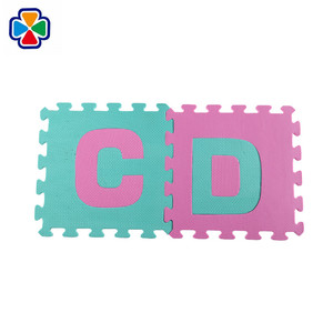 Non-Toxique Tapis De Jeu En Mousse pour Bébé <span class=keywords><strong>Puzzle</strong></span> En Mousse Tapis De <span class=keywords><strong>Sol</strong></span> En Caoutchouc Souple Pour Bébé - Product Image 4