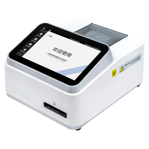 Быстрый и автоматизированный ветеринарный флуоресцентный иммуноанализатор для диагностики домашних животных в больницах и клиниках - Product Image 6