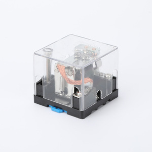 JQX-62F-1Z รีเลย์แม่เหล็กไฟฟ้า 120A 8 พิน สองเปิดสองปิด สวิตช์ไฟ DC AC แรงดันสูง - Product Image 2