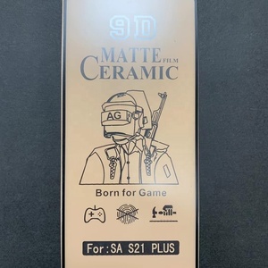 High Clear Anti Explosion Full Cover Soft Ceramic <b>Screen</b> Protector Phone Many Models Protective Film 9D Mobile Phone S21 FE - Product Image 4