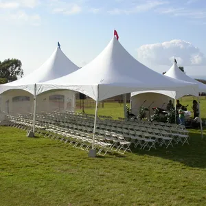 GSXY-baldacchino resistente della struttura del tubo di stile della pagoda 6x6m per gli eventi della festa nuziale