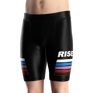 Pantalones Cortos Deportivos Sublimados para Hombre, Diseño ODM, con Compresión, para Nogi, Lucha, Boxeo, MMA - Product Image 5