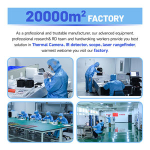 RTD6122CH kızılötesi odak düzlemi dizisi gece görüş cihazı 640*512 LWIR görüntüleme dedektörü soğutmasız - Product Image 6