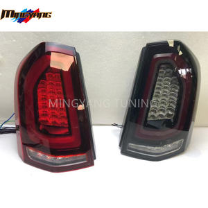 Nueva Luz Trasera LED Transparente para 300C/Lancia Thema 2011-2014 <span class=keywords><strong>2</strong></span>.ª Generación, Piezas de Automóvil - Product Image 5