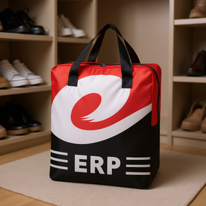 Sac à chaussures ERP 36x45Cm, organisateur de rangement pour chaussures - Product Image 1