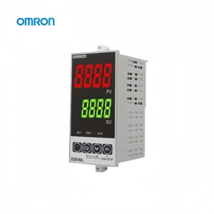 Omron için hakiki E5EWL-R1TC-300 <span class=keywords><strong>PID</strong></span> sıcaklık kumandası 20mm PLC için PV ekran röle çıkışı AC100-240V RS-485 Modbus - Product Image 2