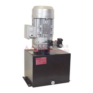 יחידת כוח הידראולית מיני בהתאמה אישית של מיירוט 220V/380V, משאבה הידראולית 2.2KW/3KW, ערכת כוח הידראולית להרמת מספריים - Product Image 5