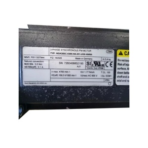 Motores Síncronos MSK050C-0300-NN-M1-UG0-NNNN Nuevos y 100% Originales MSK050C0300NNM1UG0NNNN - Product Image 5