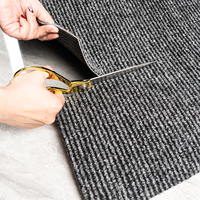 JInNIng Rouleau de tapis non tissé en velours moderne de haute qualité à bas prix pour chambre de couloir bureau maison fabricant de tapis Jacquard