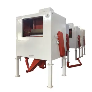 VANEST E-WASTE High voltage electronic sorting machine aluminum and plastic recycling electrostatic separator