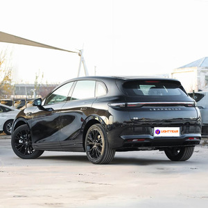 <span class=keywords><strong>Voiture</strong></span> électrique sportive à hayon de haute <span class=keywords><strong>qualité</strong></span> à <span class=keywords><strong>prix</strong></span> abordable Leapmotor Lafa5, configuration propulsion arrière, <span class=keywords><strong>meilleur</strong></span> véhicule électrique avec charge rapide 800V - Product Image 4