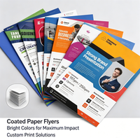 Impression personnalisée de prospectus, brochures, dépliants, catalogues, magazines, livrets – Usine d'impression offset en gros – Impression CMYK sur papier