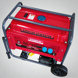 X-men New Design Full Range Auto Start 50/60Hz 3.5KW High Output Portable <b>Gasoline</b> <b>Generator</b> Set for Outdoor Use 220V AC - Product Image 2