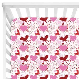 Sábana Ajustable para <span class=keywords><strong>Cuna</strong></span> de Bebé, Diseño Dulce, para Recién Nacidos, <span class=keywords><strong>Verano</strong></span>, Sin Aranceles de Aduana, Fabricación Personalizada OEM Qingli - Product Image 4