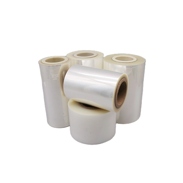 Composite Packaging Material PE/PET Mylar Plastic Film Roll for Packing Machine