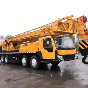 Camión de grúa móvil QY50K5D con grúa de camión de energía fuerte 50t - Product Image 5