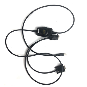 Câble de communication pour outil de diagnostic et de service des engins Liebherr (excavatrices, bulldozers, grues) - compatible Liebherr Lidia Canfox - Product Image 2