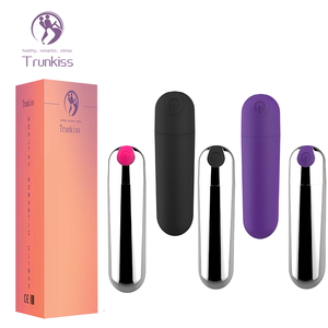 Min proiettile vibratore sesso per adulti prodotto 10 frequenza di vibrazione <span class=keywords><strong>Usb</strong></span> ricarica femminile masturbazione vaginale giocattolo del sesso proiettile vibratore - Product Image 1