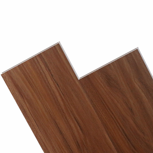 Grano de madera Textura impermeable Ignífugo Clic <span class=keywords><strong>Interlocking</strong></span> SPC Piso Pisos de vinilo Azulejos LVT Tablón Pisos de vinilo de lujo - Product Image 6