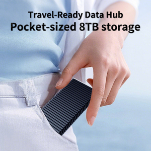 40Gbps USB4 <span class=keywords><strong>M</strong></span>.<span class=keywords><strong>2</strong></span> NVMe固态硬盘机箱与迅雷5/4/<span class=keywords><strong>3</strong></span>兼容，适用于苹果笔记本M1/M2专业版/最大值 - Product Image 3