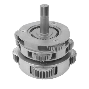 Conjunto de Engranajes Planetarios de Giro para Excavadora TGFQ R290LC-7, Conjunto Portaengranajes R305-7 para Caja de Engranajes de Giro - Product Image 1