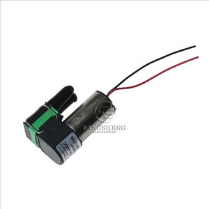 100% neu Original 10140001 elektrische Membran Mikro luftpumpe 2,5-4VDC - Product Image 3