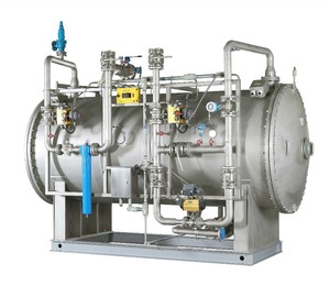 Générateur d'ozone 20 kg/h pour le traitement des eaux municipales et des eaux usées - Product Image 1