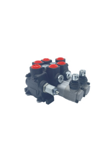Lixin 100lpm akış hidrolik yön kontrol vanası PC100-2 sondaj kuleleri için kullanılır - Product Image 4