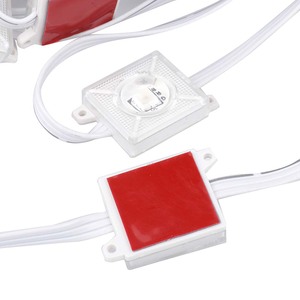Tira de Luces LED Guanyi UL, Luces Navideñas Permanentes para Exteriores, Impermeables, con Diseño de Piedras Preciosas - Product Image 6