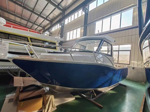<span class=keywords><strong>Bateau</strong></span> de pêche en aluminium de haute qualité, <span class=keywords><strong>6</strong></span> <span class=keywords><strong>mètres</strong></span>, <span class=keywords><strong>bateau</strong></span> de pêche Profisher, <span class=keywords><strong>bateau</strong></span> abordable, petit yacht, <span class=keywords><strong>bateau</strong></span> rapide - Product Image 2