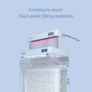 Skylee matras 4D nyaman dapat dilepas, alas tidur tinggi polimer Rebound tinggi POE bernafas - Product Image 3