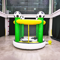 Château gonflable commercial pour enfants, aire de jeux gonflable intérieure et extérieure, château gonflable pour enfants, trampoline gonflable