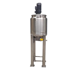 ถังผสมแบบหุ้มเกรดอาหาร: เหมาะสำหรับการผลิตนมเครื่องดื่มและซอส - Product Image 4